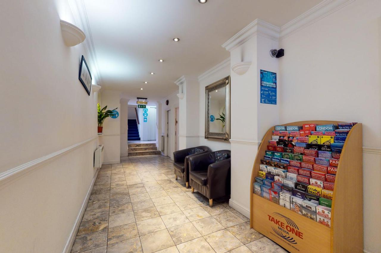 Hertford Court London Bagian luar foto